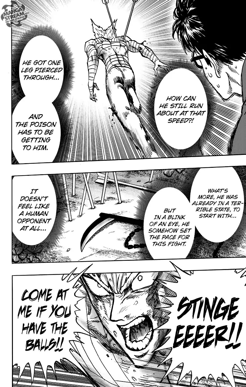 Read Onepunch-Man Manga Online
