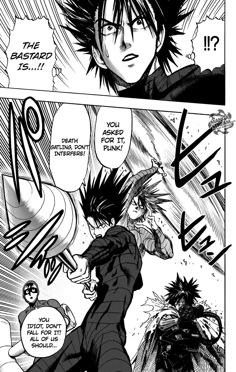 Read Onepunch-Man Manga Online
