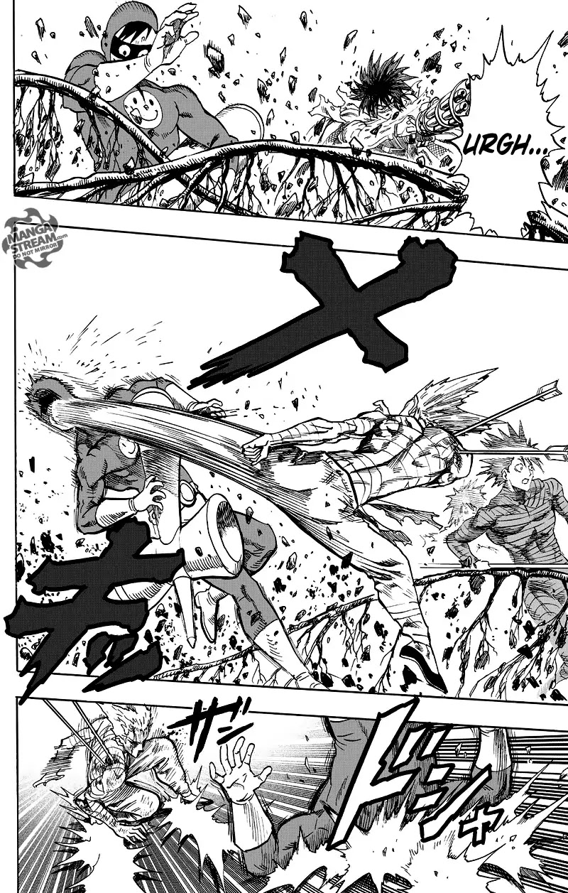 Read Onepunch-Man Manga Online