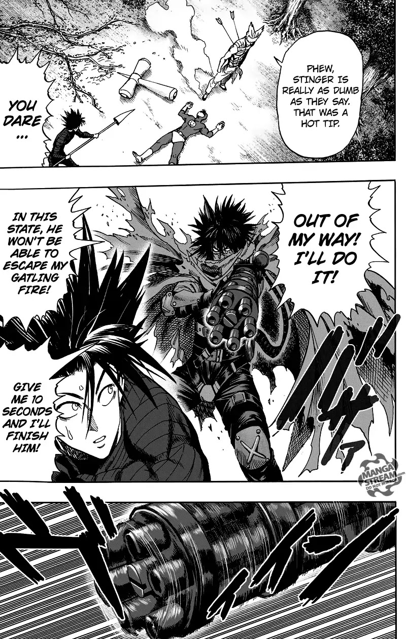 Read Onepunch-Man Manga Online