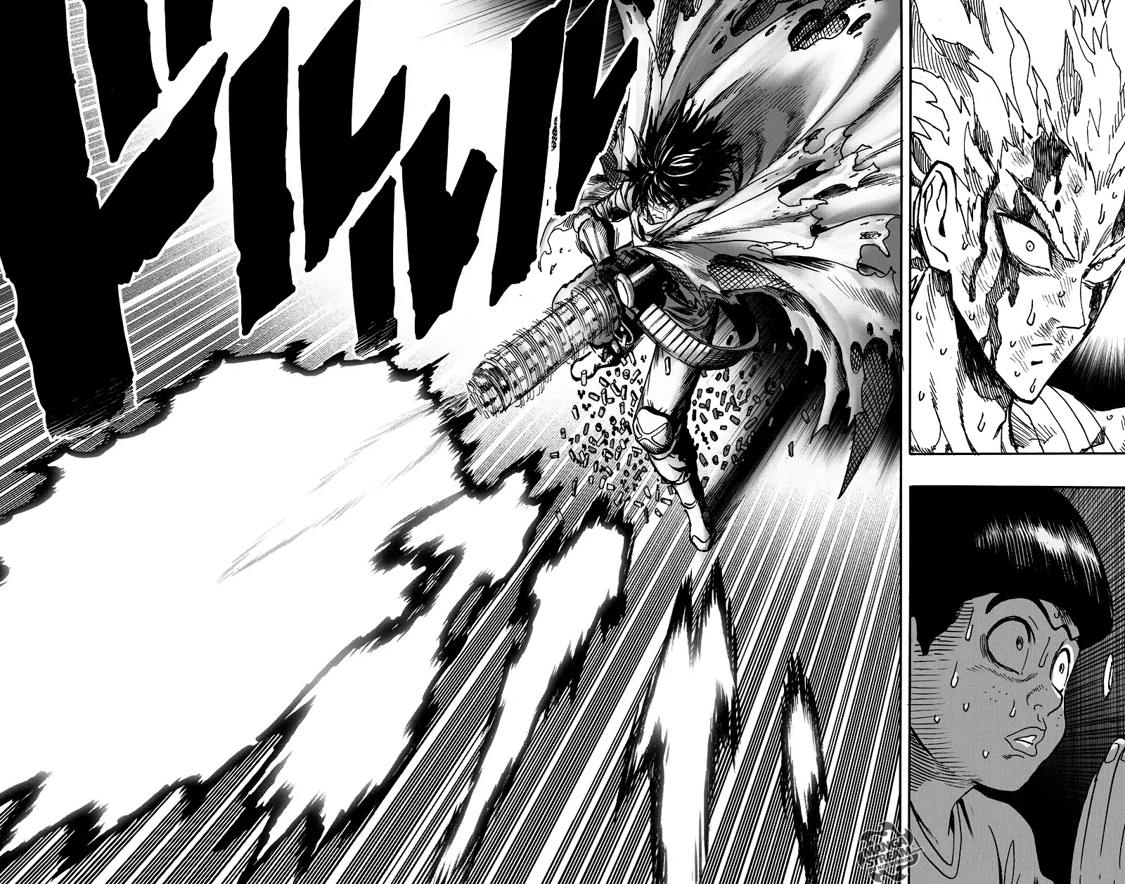 Read Onepunch-Man Manga Online