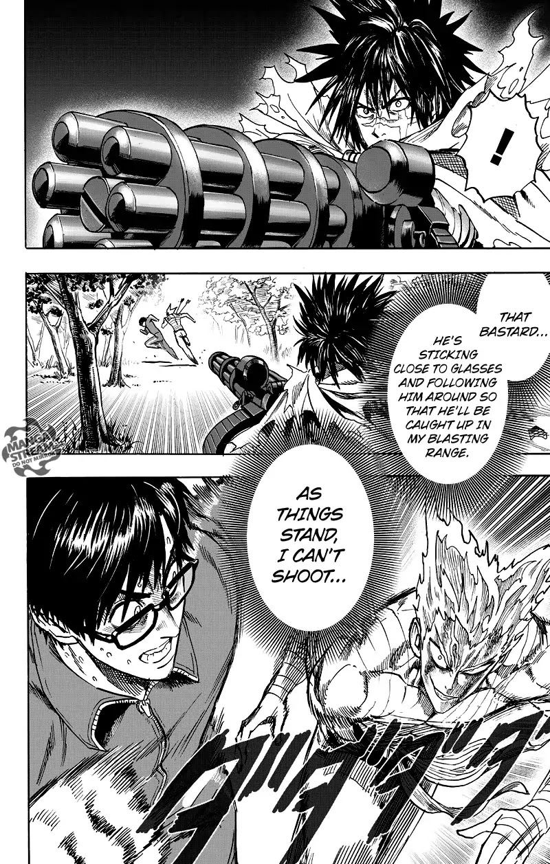 Read Onepunch-Man Manga Online
