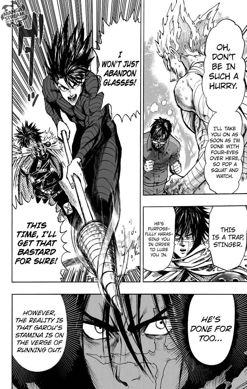 Read Onepunch-Man Manga Online