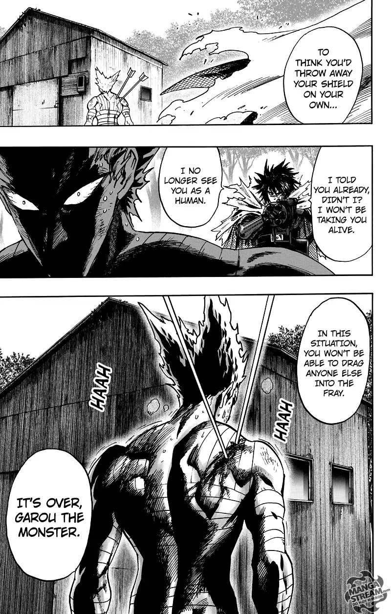 Read Onepunch-Man Manga Online