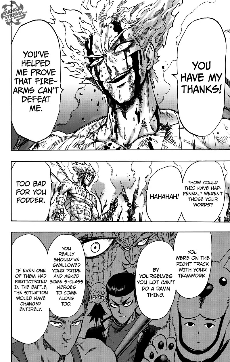 Read Onepunch-Man Manga Online