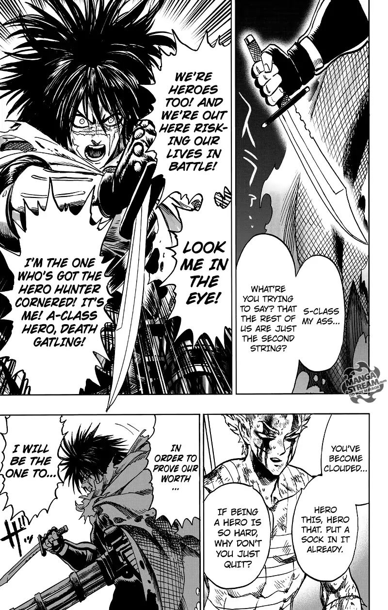 Read Onepunch-Man Manga Online