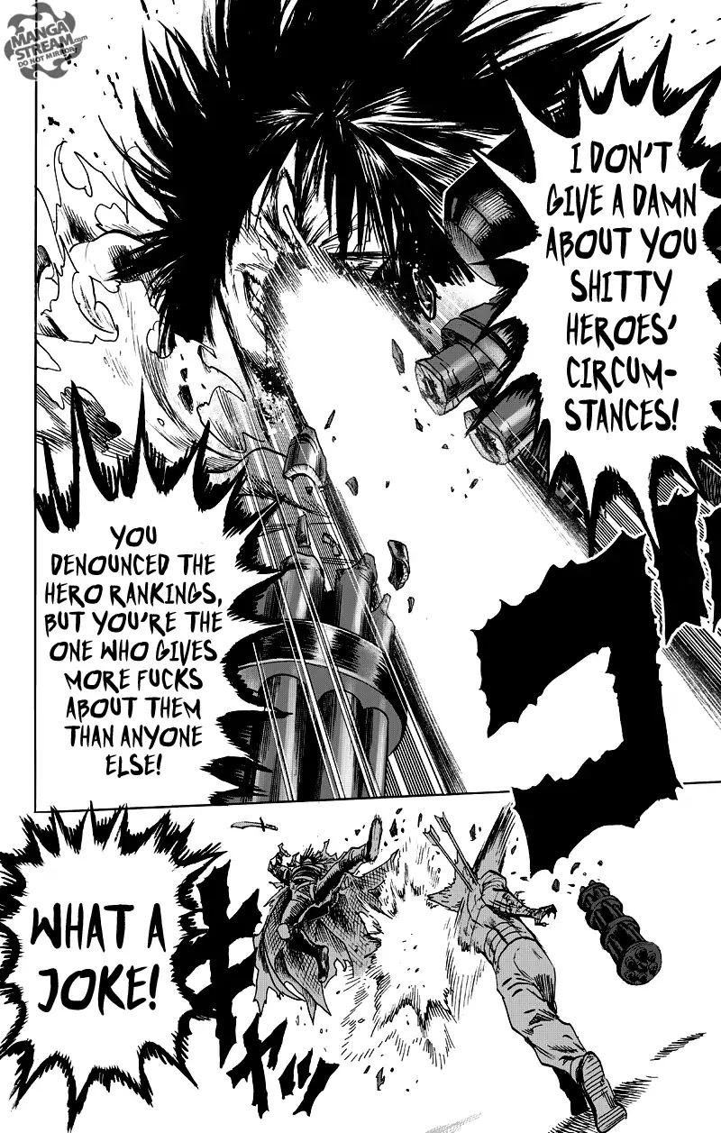 Read Onepunch-Man Manga Online