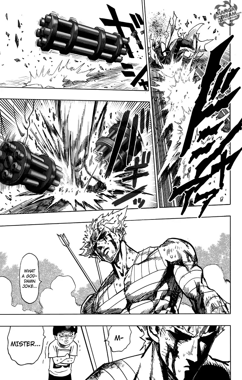 Read Onepunch-Man Manga Online