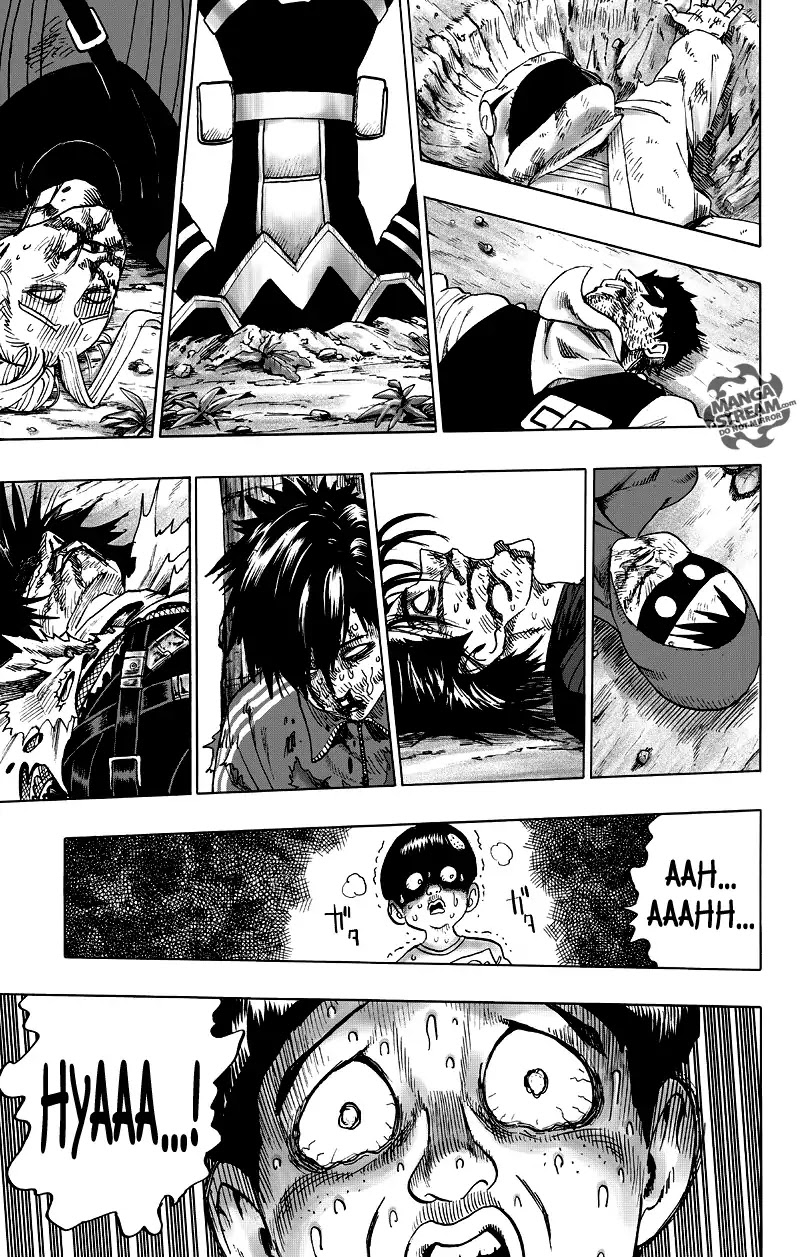 Read Onepunch-Man Manga Online