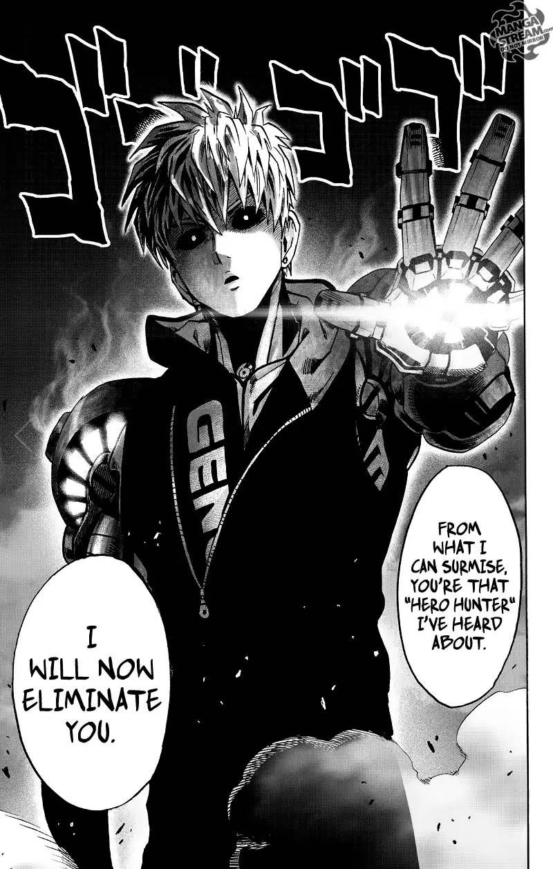 Read Onepunch-Man Manga Online