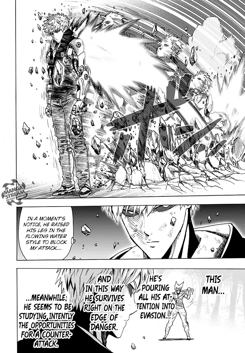 Read Onepunch-Man Manga Online