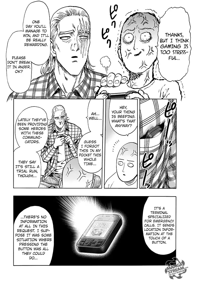 Read Onepunch-Man Manga Online