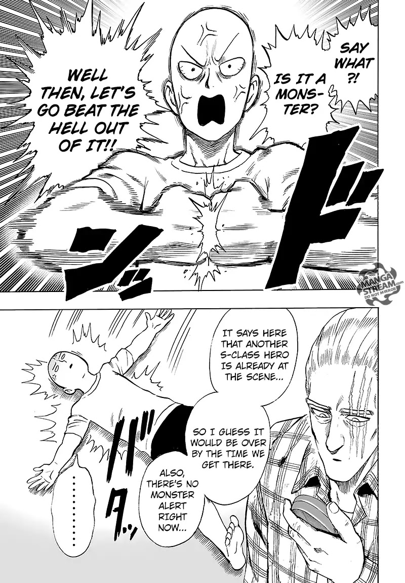 Read Onepunch-Man Manga Online