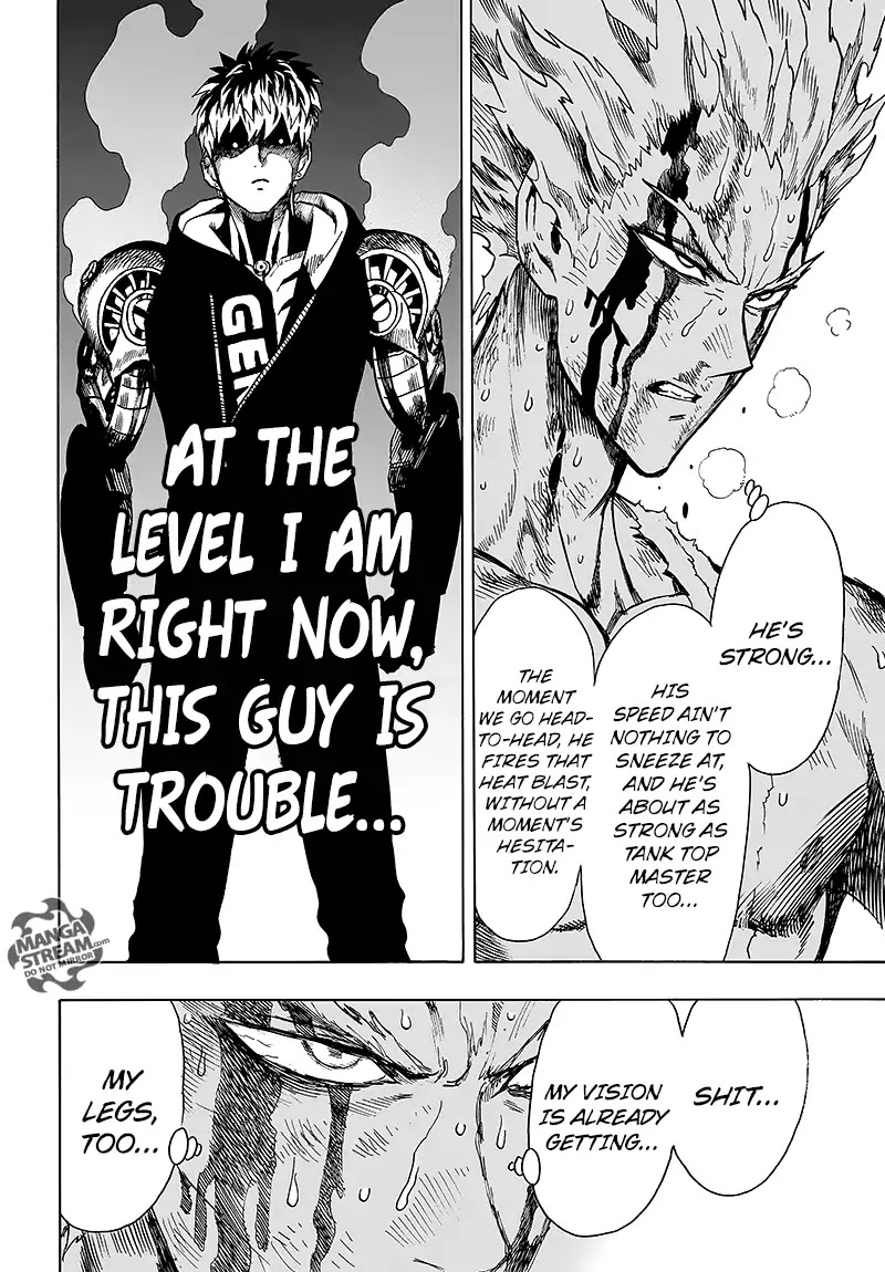 Read Onepunch-Man Manga Online