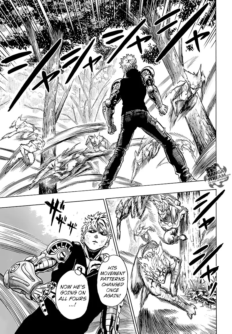 Read Onepunch-Man Manga Online
