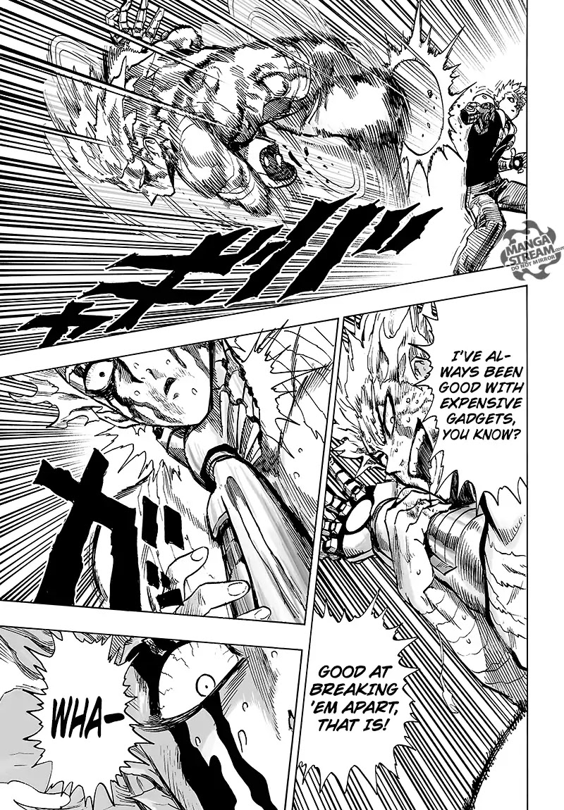 Read Onepunch-Man Manga Online