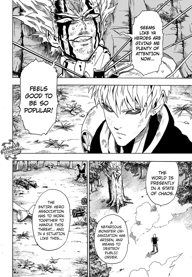 Read Onepunch-Man Manga Online