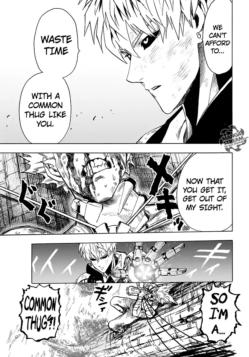 Read Onepunch-Man Manga Online