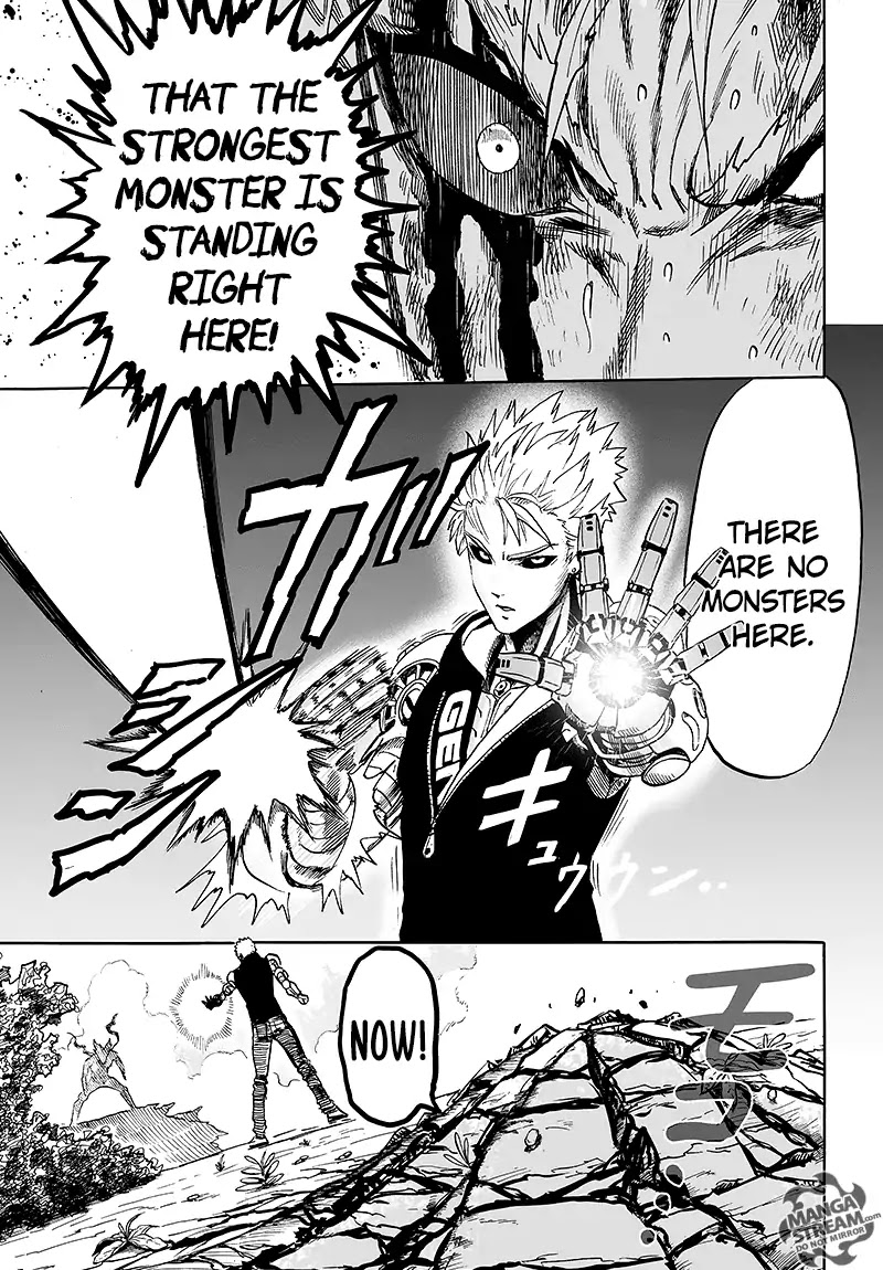 Read Onepunch-Man Manga Online