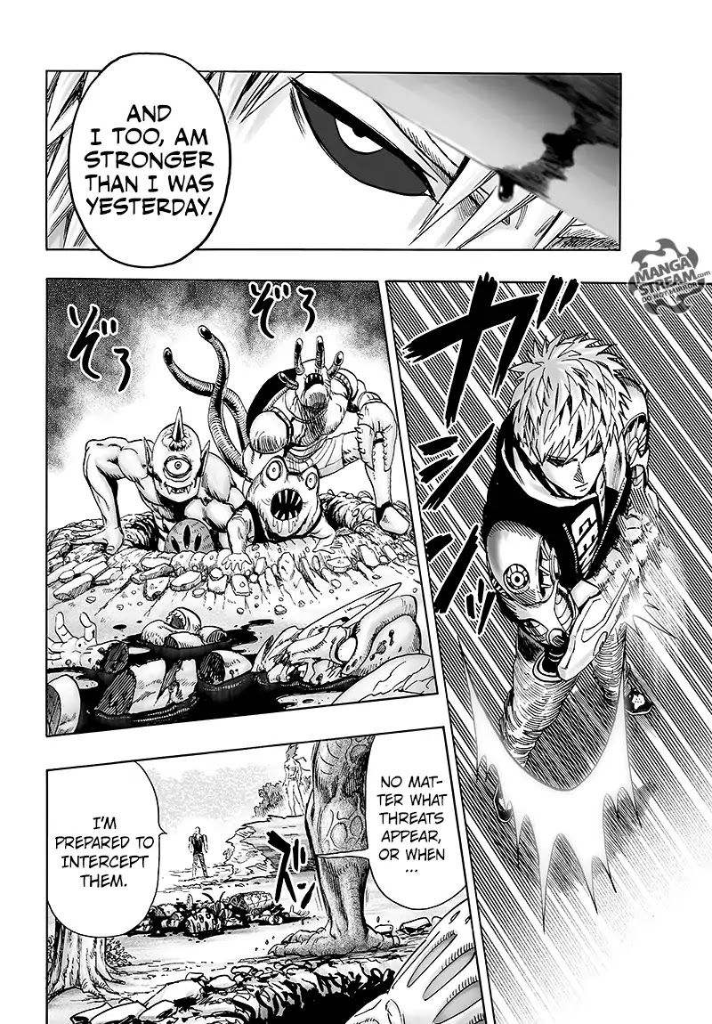 Read Onepunch-Man Manga Online