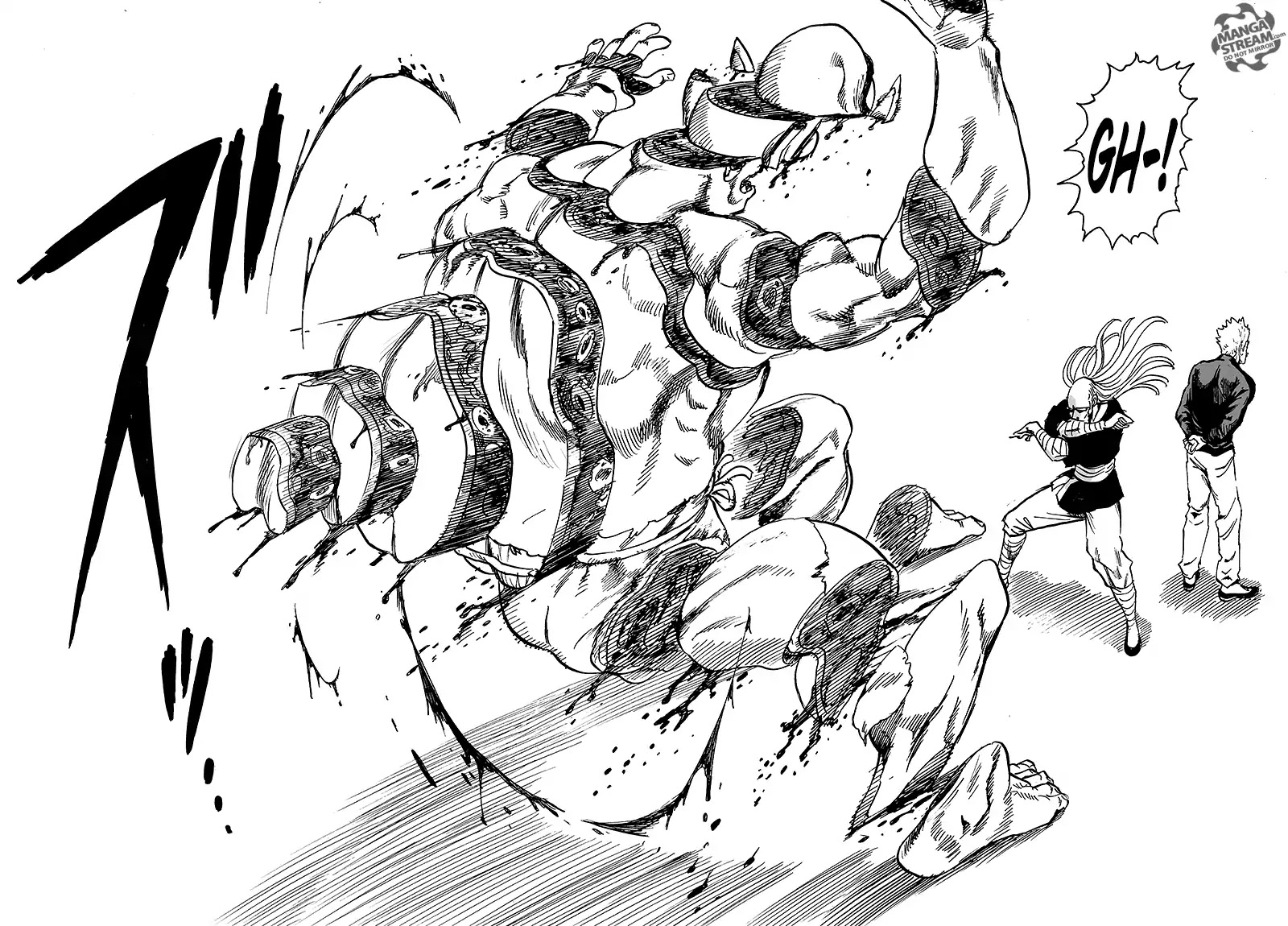 Read Onepunch-Man Manga Online