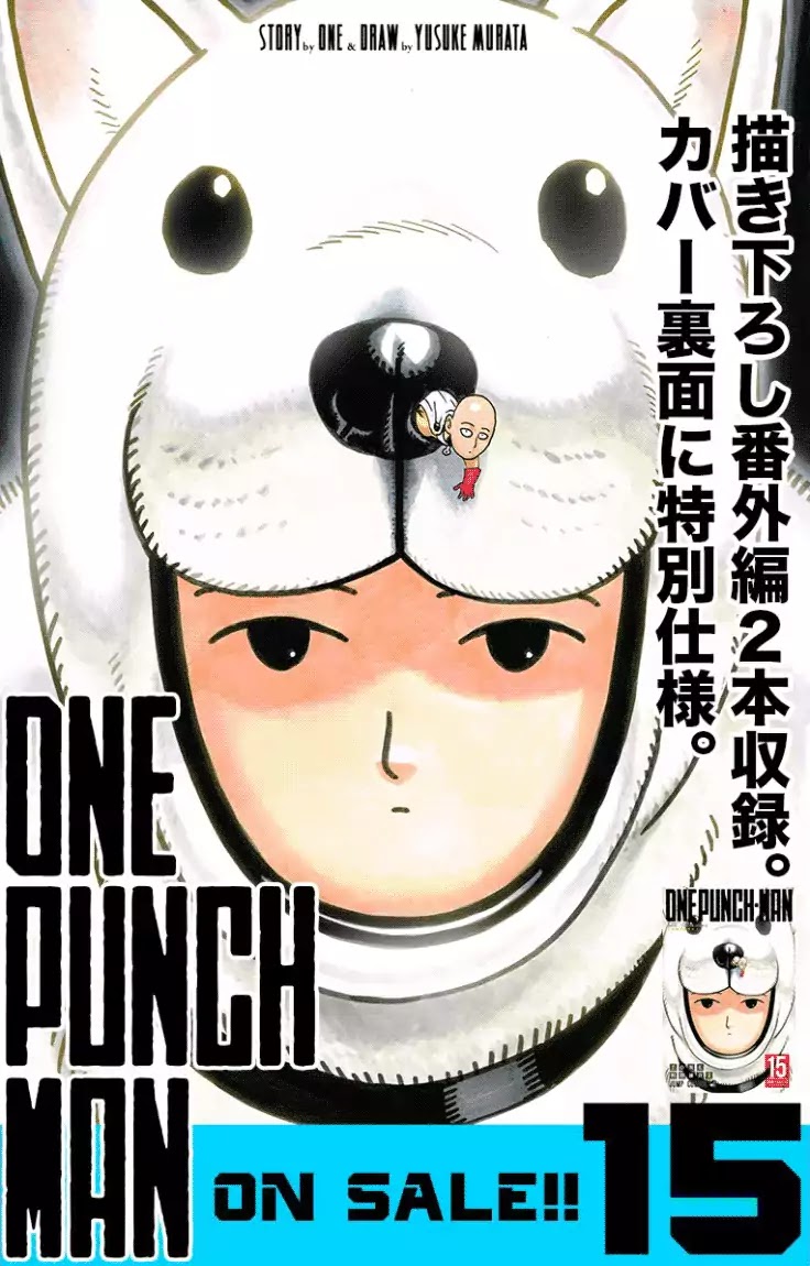 Read Onepunch-Man Manga Online