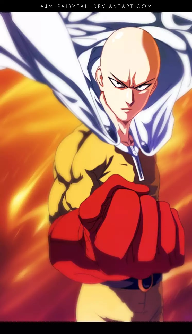 Read Onepunch-Man Manga Online