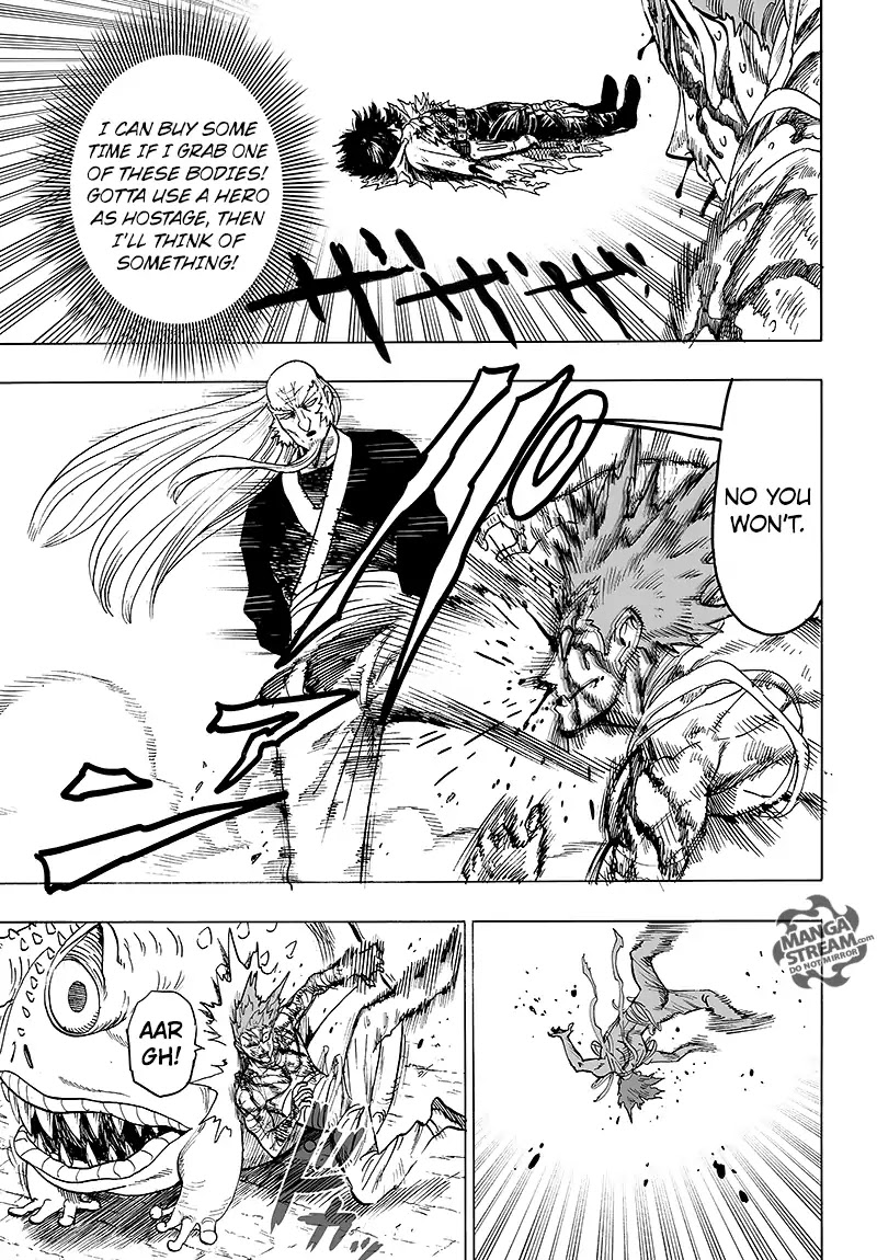 Read Onepunch-Man Manga Online