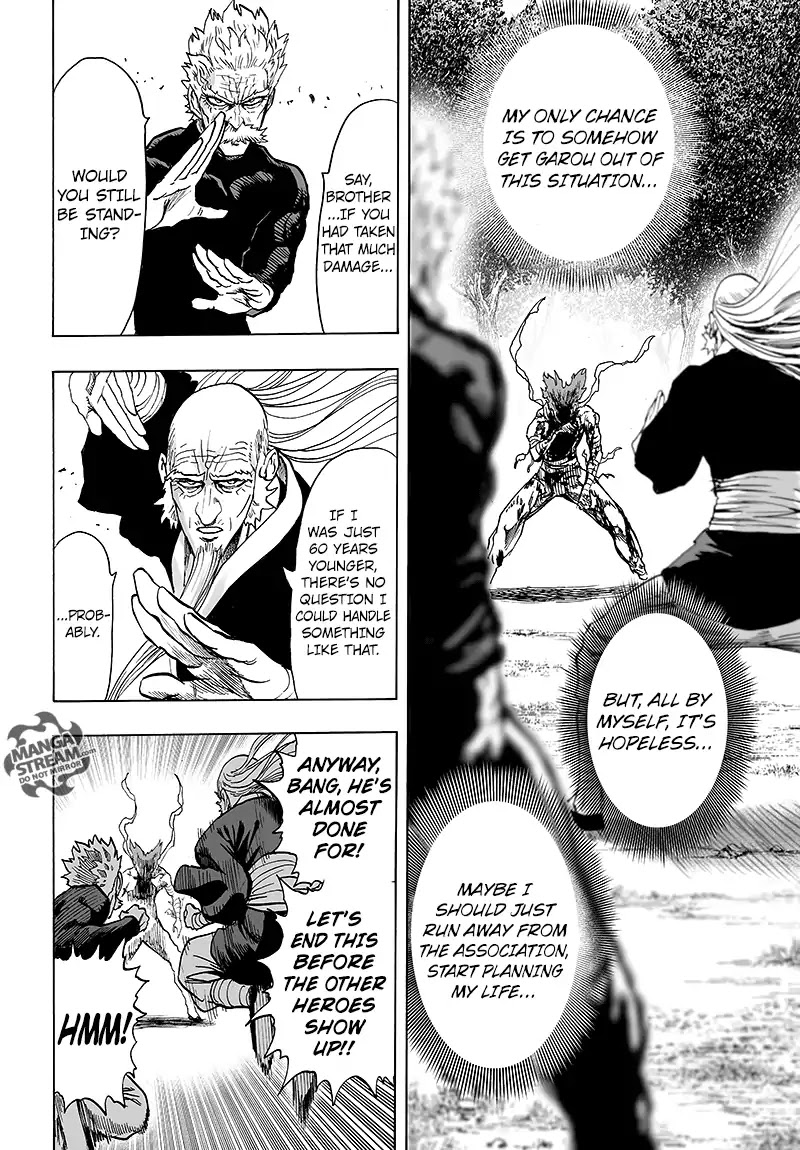 Read Onepunch-Man Manga Online