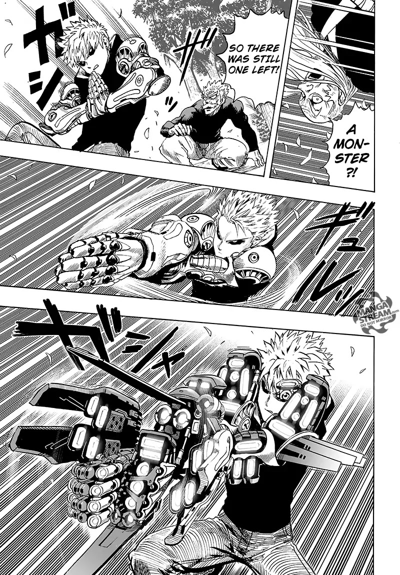 Read Onepunch-Man Manga Online