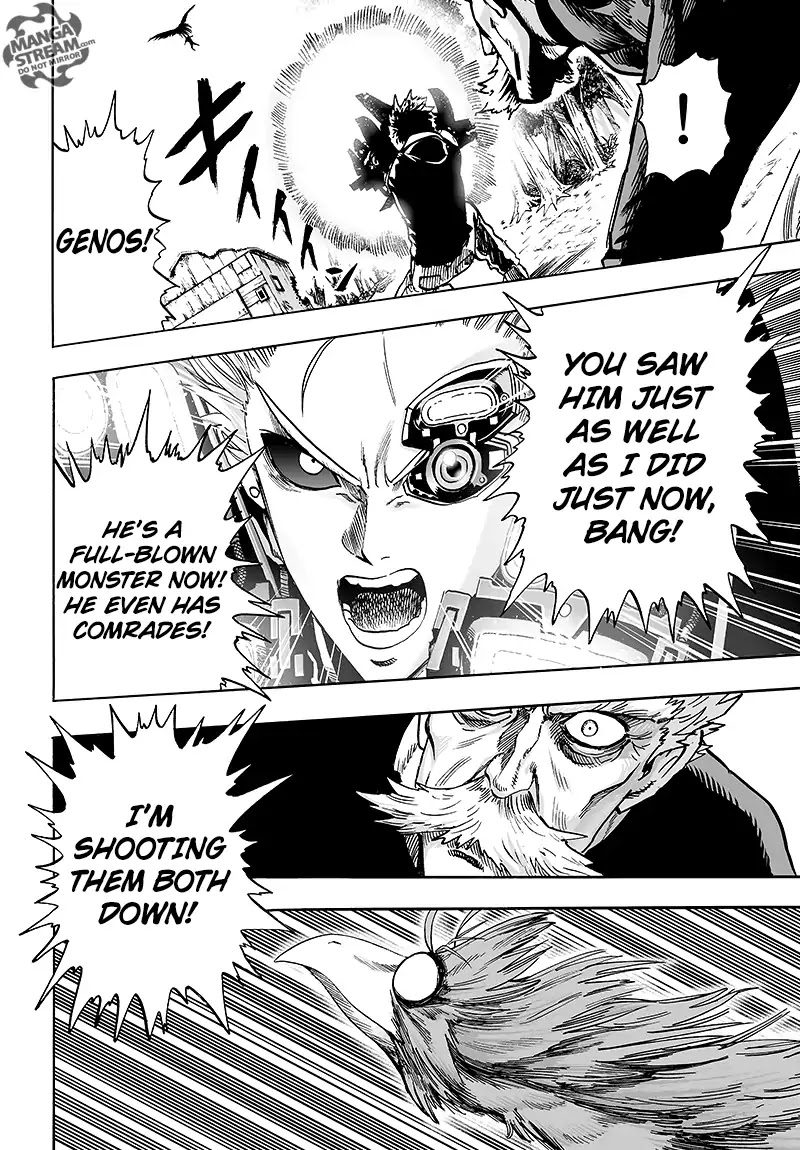 Read Onepunch-Man Manga Online