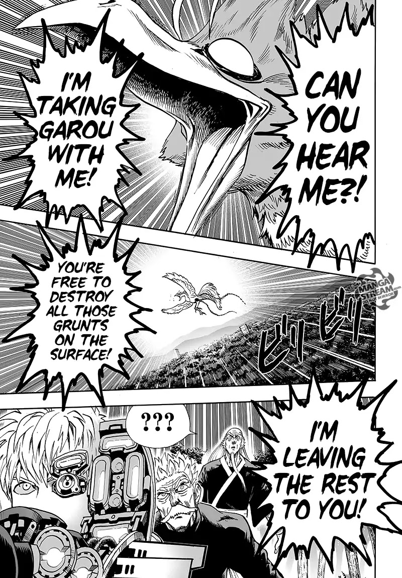 Read Onepunch-Man Manga Online