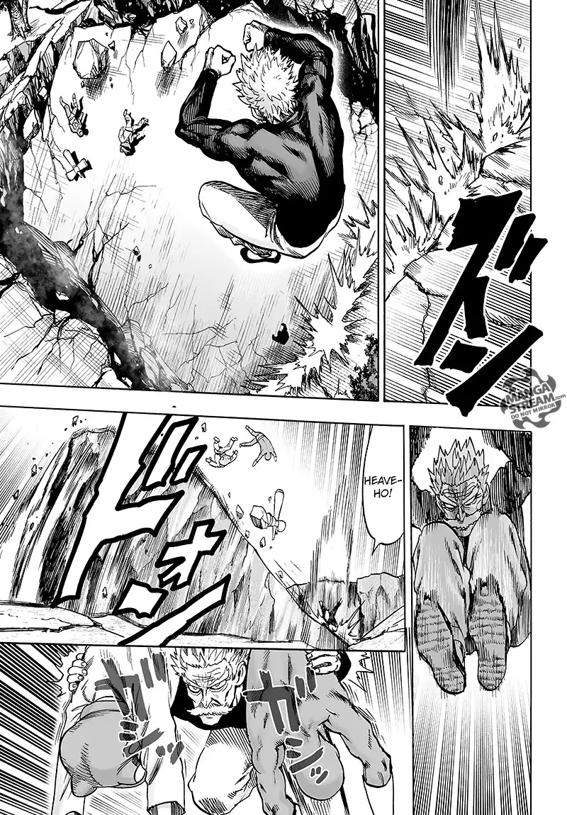 Read Onepunch-Man Manga Online