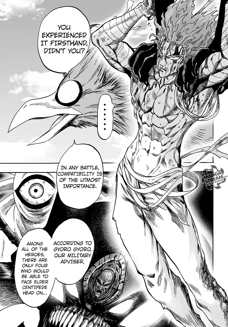 Read Onepunch-Man Manga Online