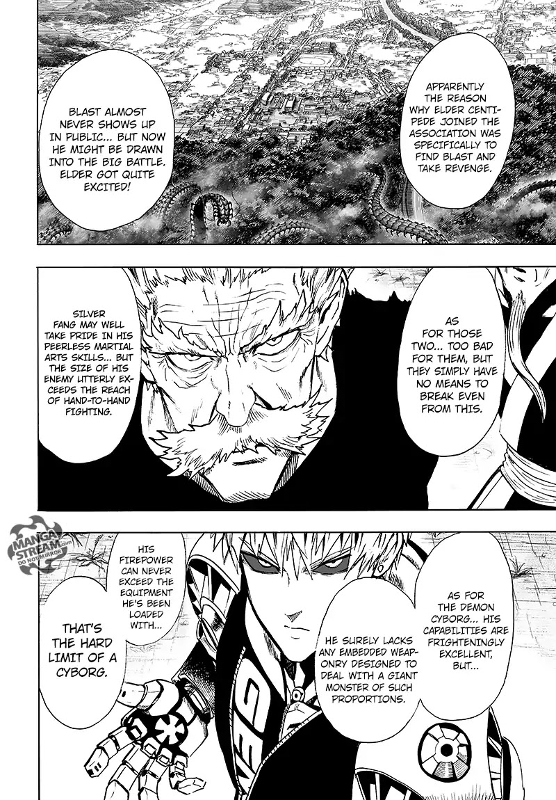 Read Onepunch-Man Manga Online
