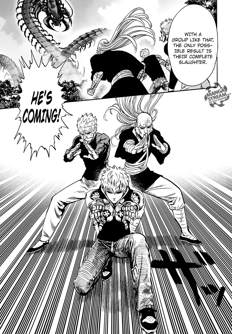 Read Onepunch-Man Manga Online