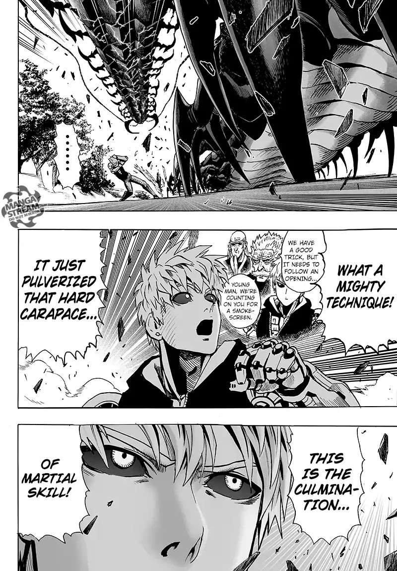Read Onepunch-Man Manga Online