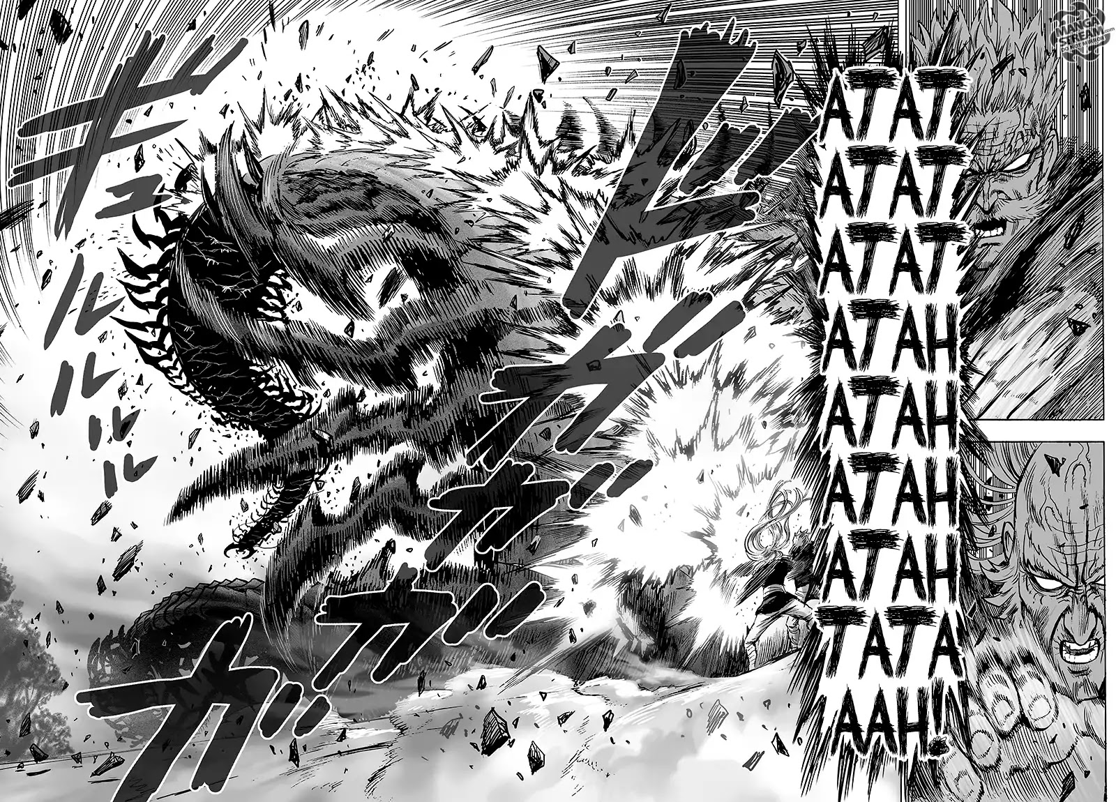 Read Onepunch-Man Manga Online