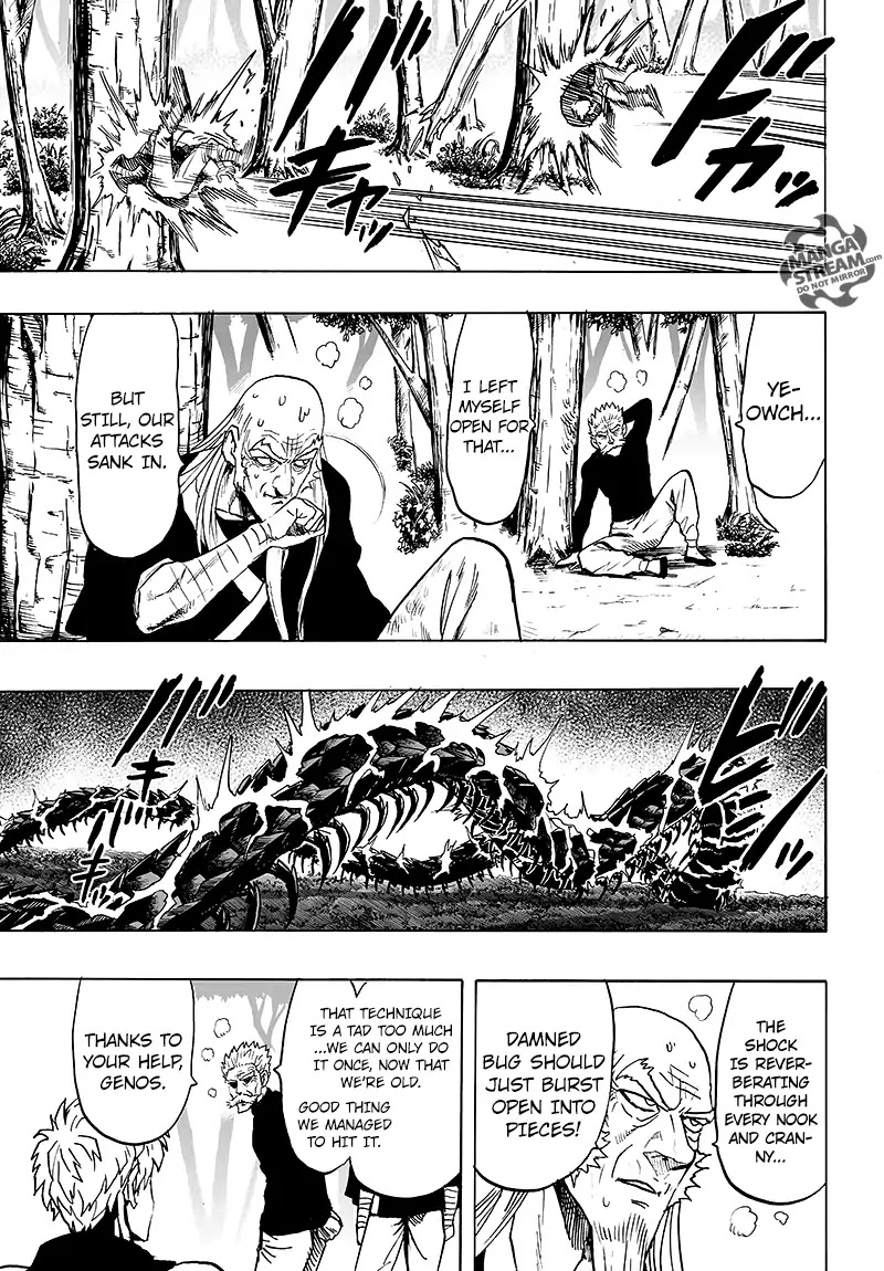 Read Onepunch-Man Manga Online