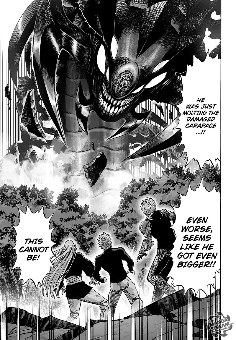 Read Onepunch-Man Manga Online