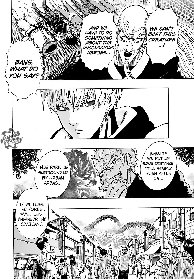 Read Onepunch-Man Manga Online