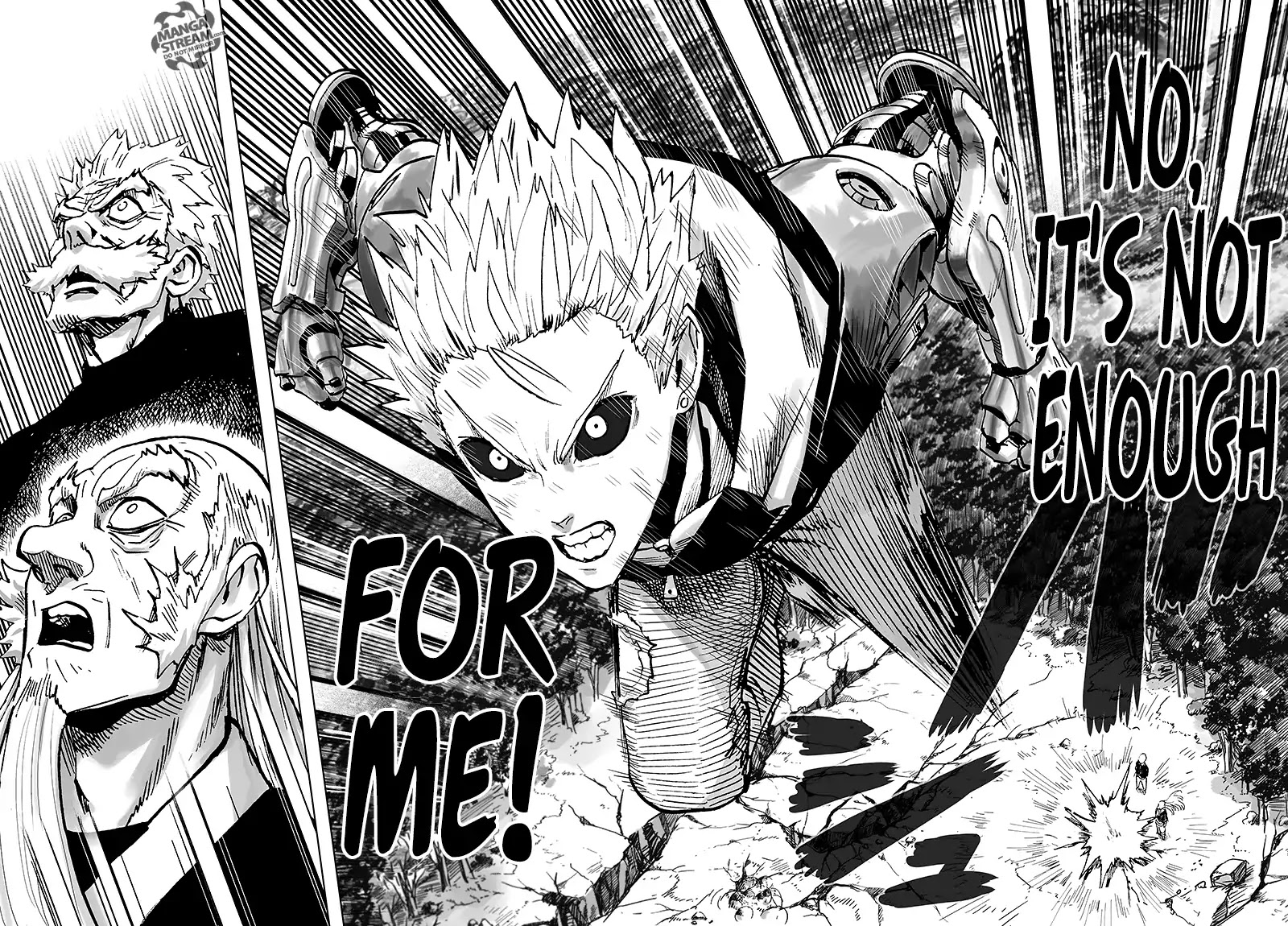 Read Onepunch-Man Manga Online
