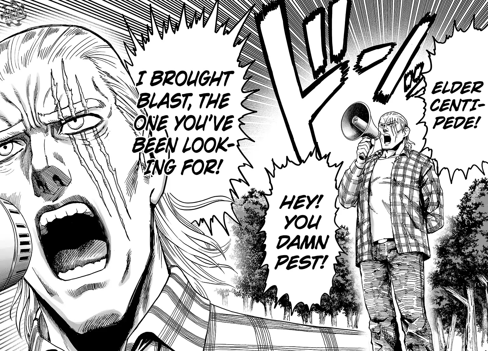 Read Onepunch-Man Manga Online