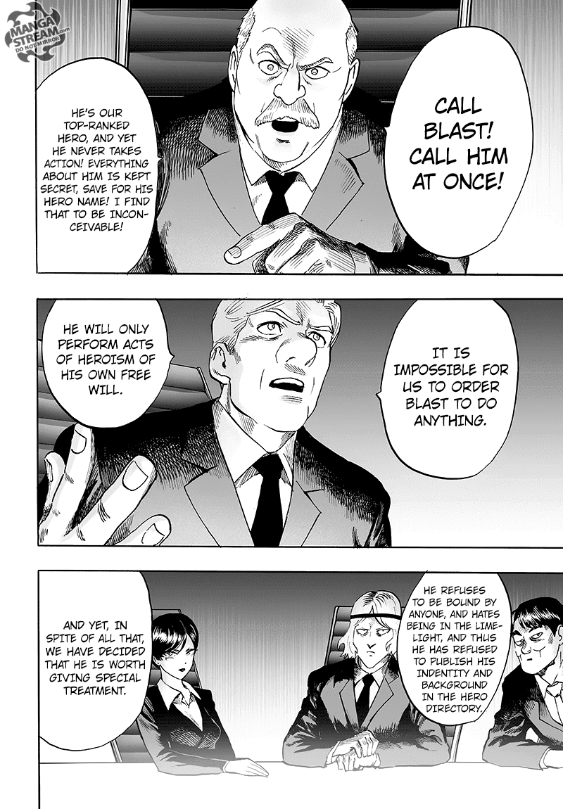 Read Onepunch-Man Manga Online