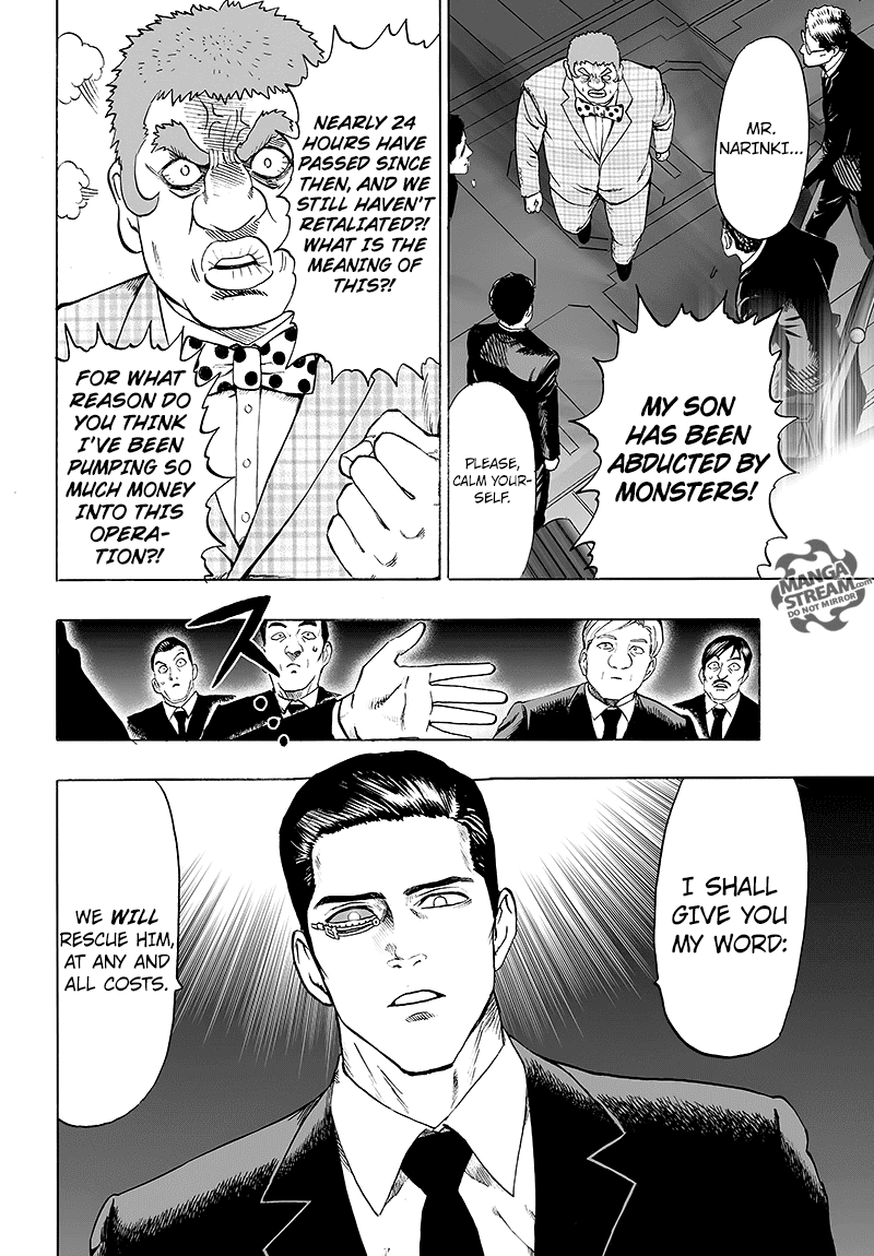 Read Onepunch-Man Manga Online