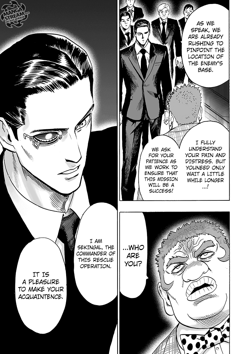 Read Onepunch-Man Manga Online
