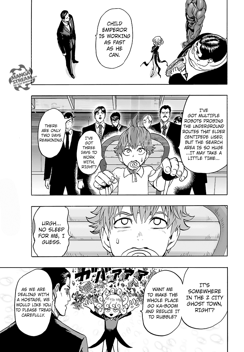 Read Onepunch-Man Manga Online