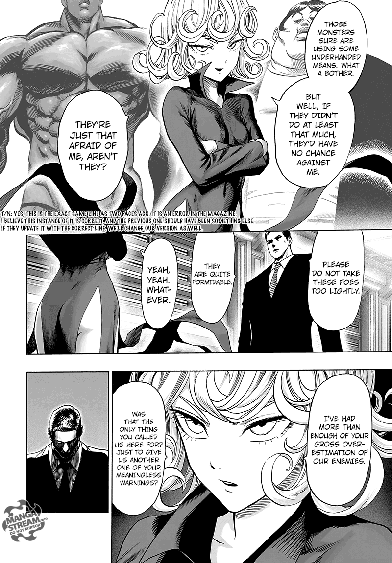 Read Onepunch-Man Manga Online