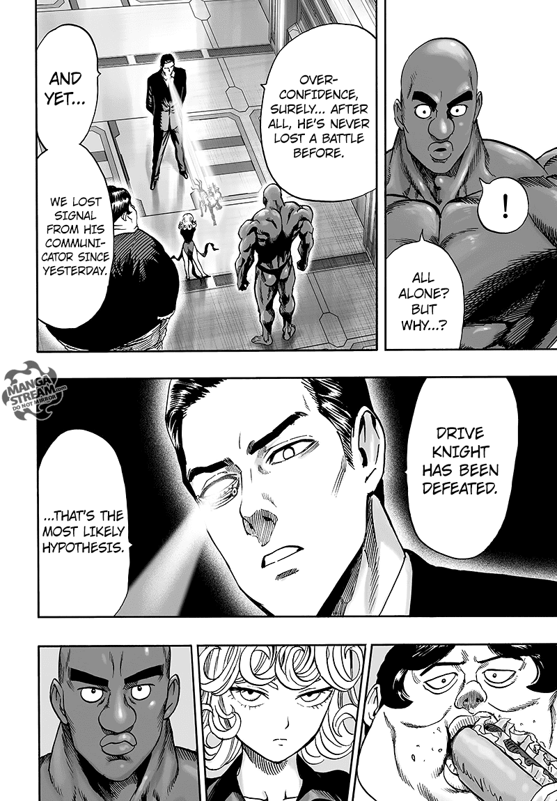 Read Onepunch-Man Manga Online