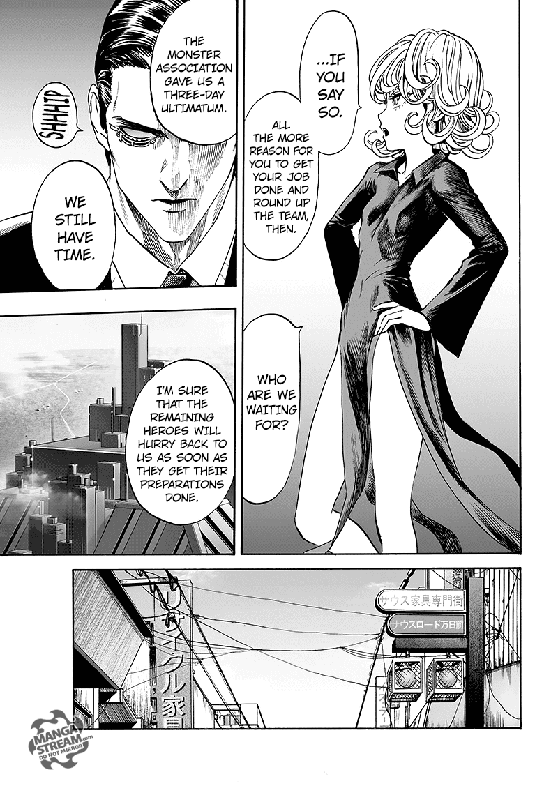 Read Onepunch-Man Manga Online